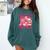 Books Are My Valentine Book Lover Heart Matching Party Comfort Colors Sweatshirt Chalky Mint Books Are My Valentine Book Lover Heart Matching Party Comfort Colors Sweatshirt Chalky Mint