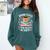 Bookworm Tees Drink Coffee Read Books Be Happy Comfort Colors Sweatshirt Chalky Mint Bookworm Tees Drink Coffee Read Books Be Happy Comfort Colors Sweatshirt Chalky Mint