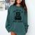 Buy Me Books And Tell Me To STFUATTDLAGG Outfits Spicy Smutty Book Reader You Had Me At Trigger Warning Comfort Colors Sweatshirt Chalky Mint