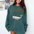 Captain Ahab’s Whale Watching Tours – Moby Book Parody Comfort Colors Sweatshirt Chalky Mint