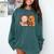 Capybara Axolotl Kawaii Kids Anime Book Lover Reading Comfort Colors Sweatshirt Chalky Mint Capybara Axolotl Kawaii Kids Anime Book Lover Reading Comfort Colors Sweatshirt Chalky Mint