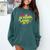 Cartoons Retro 18 Years Later Groovy Pop Art Nostalgia Premium Tri-Blend Comfort Colors Sweatshirt Chalky Mint Cartoons Retro 18 Years Later Groovy Pop Art Nostalgia Premium Tri-Blend Comfort Colors Sweatshirt Chalky Mint