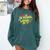 Cartoons Retro 18 Years Later Groovy Pop Art Nostalgia Comfort Colors Sweatshirt Chalky Mint Cartoons Retro 18 Years Later Groovy Pop Art Nostalgia Comfort Colors Sweatshirt Chalky Mint