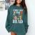 Carve Out Time To Read Halloween Ghost Books Raglan Baseball Tee Comfort Colors Sweatshirt Chalky Mint Carve Out Time To Read Halloween Ghost Books Raglan Baseball Tee Comfort Colors Sweatshirt Chalky Mint