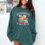 Cats And Books Easily Distracted By Book & Cat Lover Men Women Kids Comfort Colors Sweatshirt Chalky Mint Cats And Books Easily Distracted By Book & Cat Lover Men Women Kids Comfort Colors Sweatshirt Chalky Mint