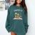 Chapter 67th Birthday Bookworm 67 Memes Book Lovers Comfort Colors Sweatshirt Chalky Mint