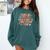 CHASING THAT SCHOLASTIC BOOK FAIR HIGH Comfort Colors Sweatshirt Chalky Mint CHASING THAT SCHOLASTIC BOOK FAIR HIGH Comfort Colors Sweatshirt Chalky Mint