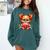 Chihuahua Reading a Book Dog Comfort Colors Sweatshirt Chalky Mint Chihuahua Reading a Book Dog Comfort Colors Sweatshirt Chalky Mint