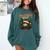 Christmas Movies Chill Retro VHS Holiday Nostalgia Comfort Colors Sweatshirt Chalky Mint Christmas Movies Chill Retro VHS Holiday Nostalgia Comfort Colors Sweatshirt Chalky Mint