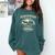 Classic Please Be Patient With Me I'm From The 1900s Comfort Colors Sweatshirt Chalky Mint