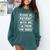 Classic Please Be Patient With Me I'm From The 1900s Premium Comfort Colors Sweatshirt Chalky Mint Classic Please Be Patient With Me I'm From The 1900s Premium Comfort Colors Sweatshirt Chalky Mint