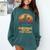 Cowboy Joy Nostalgia Television For Western Lovers Comfort Colors Sweatshirt Chalky Mint Cowboy Joy Nostalgia Television For Western Lovers Comfort Colors Sweatshirt Chalky Mint