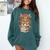 Cute Baby Highland Cow Reading Book Librarian Bookworm Comfort Colors Sweatshirt Chalky Mint Cute Baby Highland Cow Reading Book Librarian Bookworm Comfort Colors Sweatshirt Chalky Mint