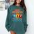Cute Comic Book For Men Women Comic Book Collector Comfort Colors Sweatshirt Chalky Mint