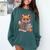 Cute Fox Read More Be Kind Stay Weird Reader Geek Book Lover Comfort Colors Sweatshirt Chalky Mint Cute Fox Read More Be Kind Stay Weird Reader Geek Book Lover Comfort Colors Sweatshirt Chalky Mint