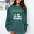 Dad Joke Why Was The Math Book Sad Pun Dad Jokes Comfort Colors Sweatshirt Chalky Mint