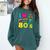 Dad I Love The 80's Retro 80s Nostalgia For Dad Premium Tri-Blend Comfort Colors Sweatshirt Chalky Mint Dad I Love The 80's Retro 80s Nostalgia For Dad Premium Tri-Blend Comfort Colors Sweatshirt Chalky Mint