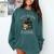 Dark Romance Reader Smutt Book Merch Spicy Books Smut Baddie Comfort Colors Sweatshirt Chalky Mint