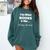 A Day Without Books Joke Reading Enthusiasts Comfort Colors Sweatshirt Chalky Mint A Day Without Books Joke Reading Enthusiasts Comfort Colors Sweatshirt Chalky Mint