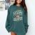 A Day Without Reading Is Like Book Lover Bookworm Comfort Colors Sweatshirt Chalky Mint A Day Without Reading Is Like Book Lover Bookworm Comfort Colors Sweatshirt Chalky Mint