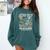 Dead Set On Reading Skeleton Halloween Book Lover Comfort Colors Sweatshirt Chalky Mint Dead Set On Reading Skeleton Halloween Book Lover Comfort Colors Sweatshirt Chalky Mint