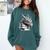 Dragon Book Comfort Colors Sweatshirt Chalky Mint Dragon Book Comfort Colors Sweatshirt Chalky Mint
