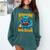 Dragon Bookworm Please I'm A Book Dragon Comfort Colors Sweatshirt Chalky Mint Dragon Bookworm Please I'm A Book Dragon Comfort Colors Sweatshirt Chalky Mint