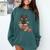 Dragon Read Books Be Kind Stay Weird Book Lover Comfort Colors Sweatshirt Chalky Mint