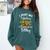 I Dust My Shelves But My Books Are Still Filthy Smut Book Comfort Colors Sweatshirt Chalky Mint