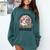 Easily Distracted By Books Read Goose Lover Bookworm Reading Comfort Colors Sweatshirt Chalky Mint Easily Distracted By Books Read Goose Lover Bookworm Reading Comfort Colors Sweatshirt Chalky Mint