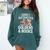 Easily Distracted By Goldens & Books Golden Retriever Dog Comfort Colors Sweatshirt Chalky Mint Easily Distracted By Goldens & Books Golden Retriever Dog Comfort Colors Sweatshirt Chalky Mint