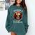 Education Is Freedom African Teacher Books Lovers Comfort Colors Sweatshirt Chalky Mint
