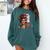 Education Is Freedom History Month Teacher Books Afro Comfort Colors Sweatshirt Chalky Mint Education Is Freedom History Month Teacher Books Afro Comfort Colors Sweatshirt Chalky Mint