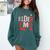 Elder Emo Retro Punk Typography Nostalgia Comfort Colors Sweatshirt Chalky Mint Elder Emo Retro Punk Typography Nostalgia Comfort Colors Sweatshirt Chalky Mint