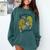 Enemies To Lovers Jaguar Tee Romance Book Plot Device Trope Comfort Colors Sweatshirt Chalky Mint