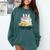 Every Bunny Loves To Read Easter Cute Reading Books Lover Comfort Colors Sweatshirt Chalky Mint Every Bunny Loves To Read Easter Cute Reading Books Lover Comfort Colors Sweatshirt Chalky Mint