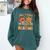 Fall In Love With Reading Autumn Pumpkin Teacher Book Lover Comfort Colors Sweatshirt Chalky Mint Fall In Love With Reading Autumn Pumpkin Teacher Book Lover Comfort Colors Sweatshirt Chalky Mint