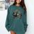 Fantasy Audiobook Voice Acting Book Lover Audiobook Comfort Colors Sweatshirt Chalky Mint