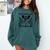 In My Fantasy Era Book Lover Tee Premium Tri-Blend Comfort Colors Sweatshirt Chalky Mint