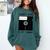 Floppy Disk Computer Nostalgia Fun PC Enthusiast History Comfort Colors Sweatshirt Chalky Mint