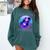 Never Forget Retro 80s 90s Nostalgia Comfort Colors Sweatshirt Chalky Mint Never Forget Retro 80s 90s Nostalgia Comfort Colors Sweatshirt Chalky Mint