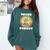 Never Forget Women Men Never Forget Men Nostalgia Comfort Colors Sweatshirt Chalky Mint
