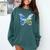 Frutiger Aero Aesthetic Butterfly Computer Fishes Scenery Comfort Colors Sweatshirt Chalky Mint Frutiger Aero Aesthetic Butterfly Computer Fishes Scenery Comfort Colors Sweatshirt Chalky Mint
