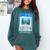 Frutiger Aero Aesthetic Tech Computer Aquarium Tarot Card Comfort Colors Sweatshirt Chalky Mint Frutiger Aero Aesthetic Tech Computer Aquarium Tarot Card Comfort Colors Sweatshirt Chalky Mint