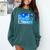 Frutiger Aero Beach Y2k Aesthetic Palm Tree Sand Ocean Comfort Colors Sweatshirt Chalky Mint Frutiger Aero Beach Y2k Aesthetic Palm Tree Sand Ocean Comfort Colors Sweatshirt Chalky Mint