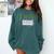 Frutiger Aero Y2K Fashion Trends Grass Fun Computers Comfort Colors Sweatshirt Chalky Mint Frutiger Aero Y2K Fashion Trends Grass Fun Computers Comfort Colors Sweatshirt Chalky Mint