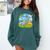 Frutiger Aero Y2K Fashion Trends Statement Piece Tech Orange Comfort Colors Sweatshirt Chalky Mint Frutiger Aero Y2K Fashion Trends Statement Piece Tech Orange Comfort Colors Sweatshirt Chalky Mint