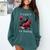 Fuck Off Im Reading Smut Books Dark Romance Book Crow F Cawf Comfort Colors Sweatshirt Chalky Mint