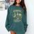 Fueled By Coffee And 19th Century Literature Book Tee Comfort Colors Sweatshirt Chalky Mint Fueled By Coffee And 19th Century Literature Book Tee Comfort Colors Sweatshirt Chalky Mint