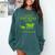 FUNNY Please Be Patient With Me I'm From The 1900s Comfort Colors Sweatshirt Chalky Mint FUNNY Please Be Patient With Me I'm From The 1900s Comfort Colors Sweatshirt Chalky Mint